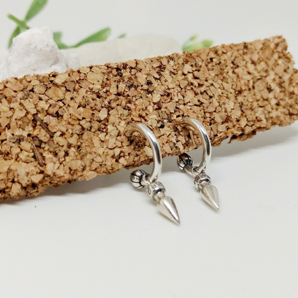 Jewelry - 925 Sterling Silver | Conical Stud Earrings